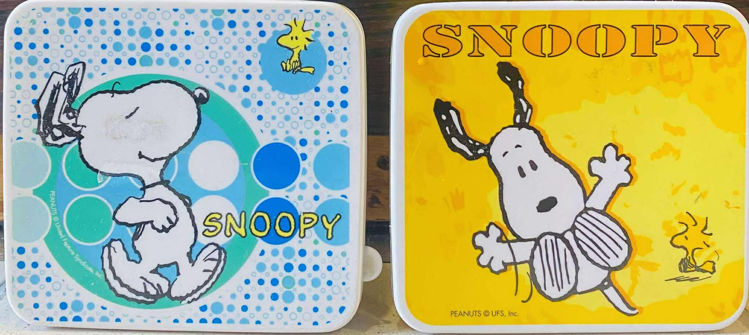 Picture of 7944 SNOOPY LUNCHBOX